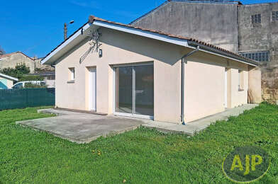 Maison 3 pièces 154500 €