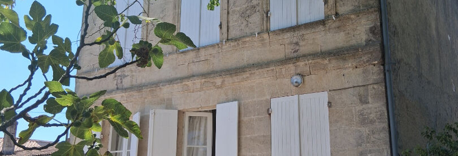 Maison 5 Pièces 280 m² à vendre à Saint-Estèphe (33180)