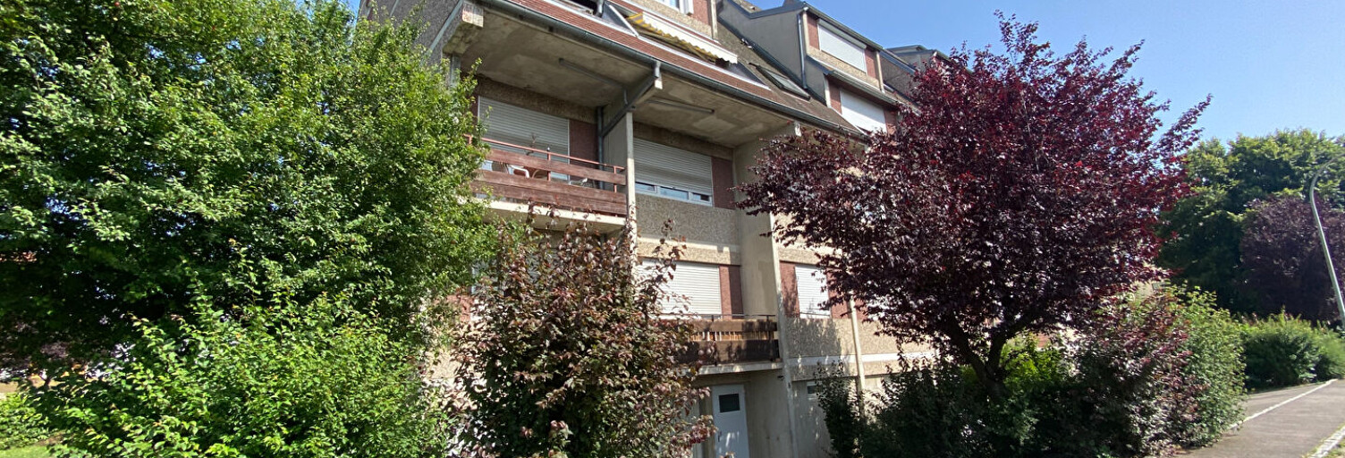 Appartement 4 Pièces 78 m² à vendre à Kingersheim (68260)