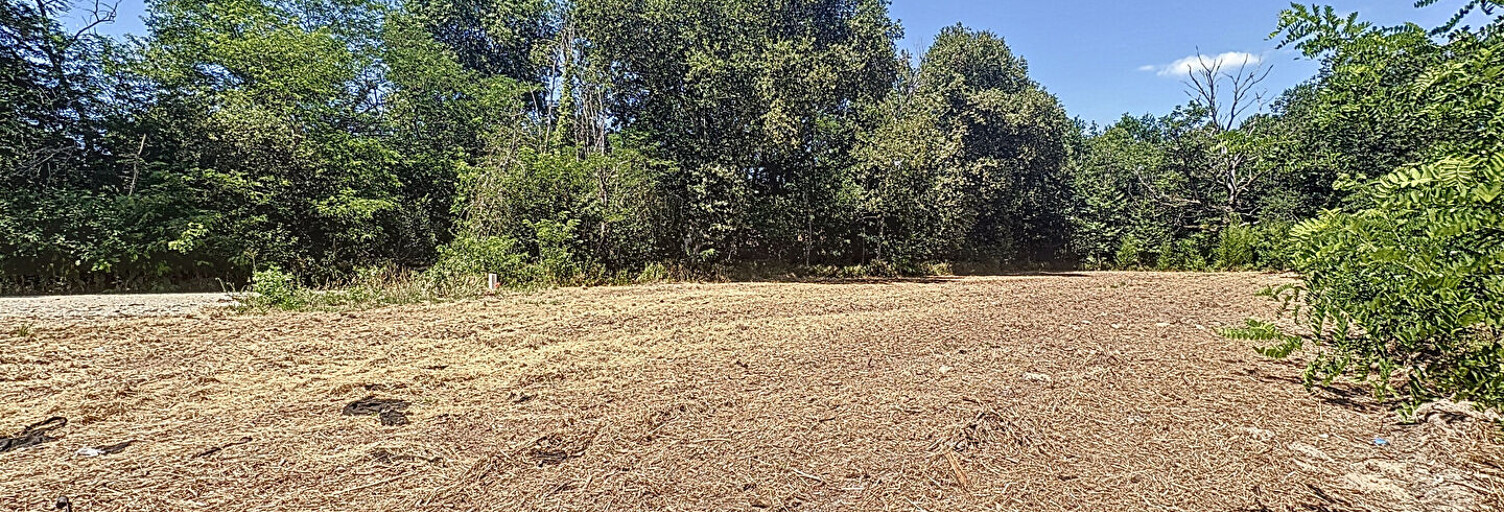 Terrain  800 m² à vendre à Saint-Selve (33650)