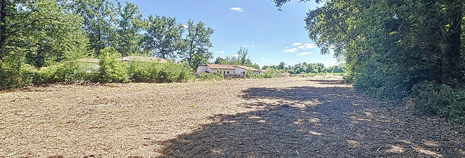 Terrain  1062 m² à vendre à Saint-Selve (33650)