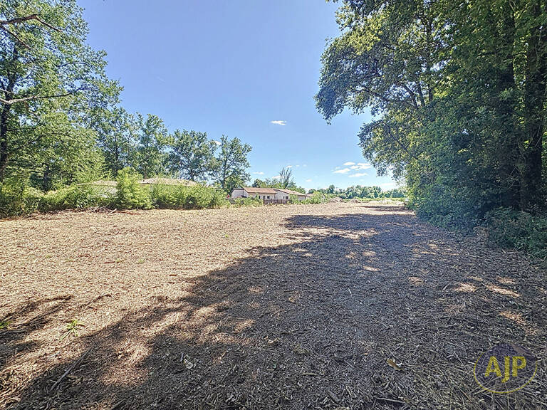 Terrain Saint Selve 1062 m2 — photo 1