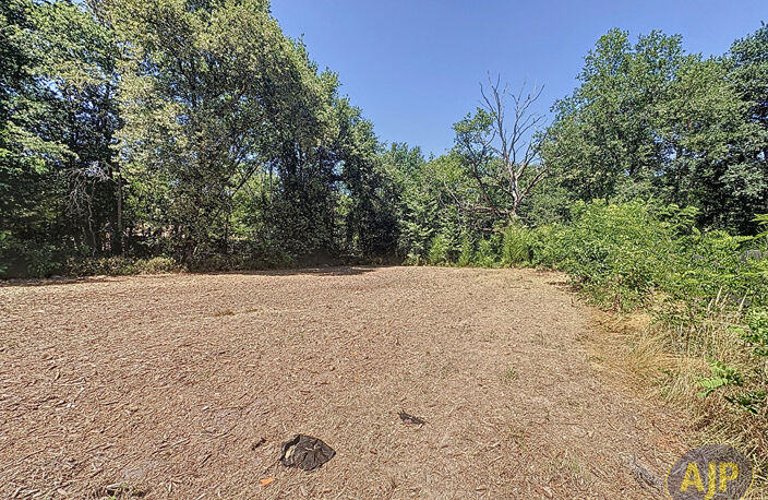 Terrain Saint Selve 1062 m2 — photo 2