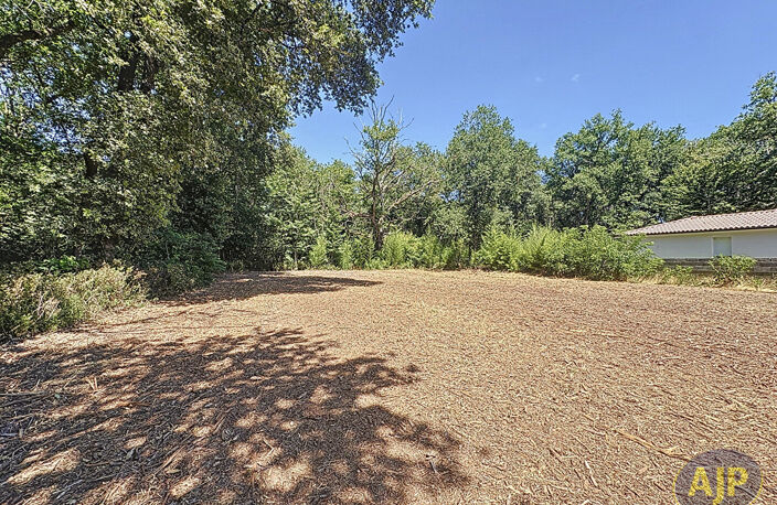 Terrain Saint Selve 1062 m2 — photo 4