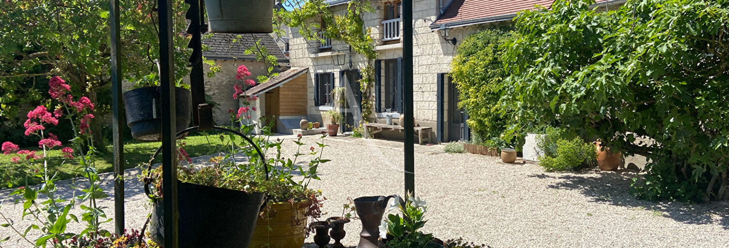 Maison 6 Pièces 132 m² à vendre à Artenay (45410)