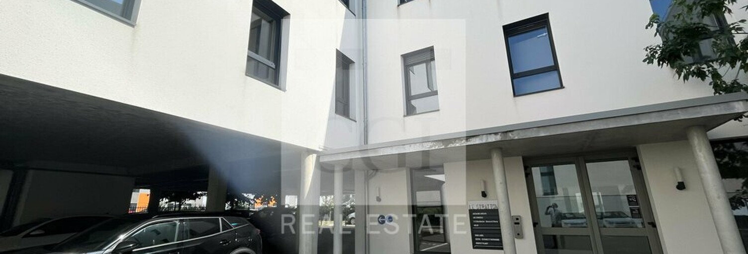 Bureau  124 m² à louer à Dardilly (69570)