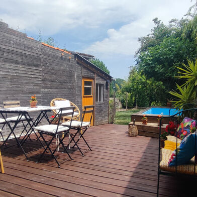 Maison 4 pièces 167000 €