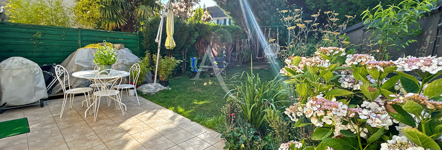 Maison 5 Pièces 78 m² à vendre à Cergy (95800)