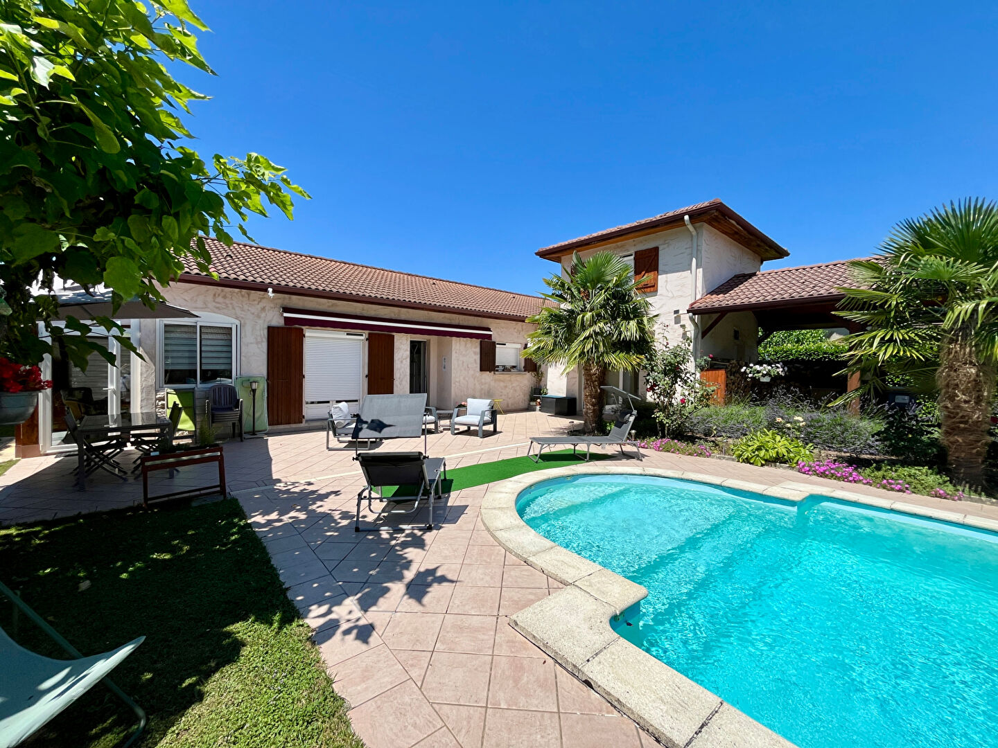 Villa / Maison  T7 à vendre Voiron 38500