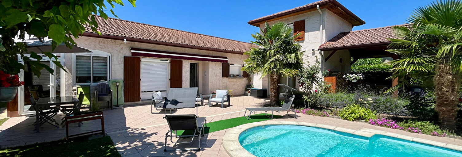 Maison 7 Pièces 141 m² à vendre à Voiron (38500)