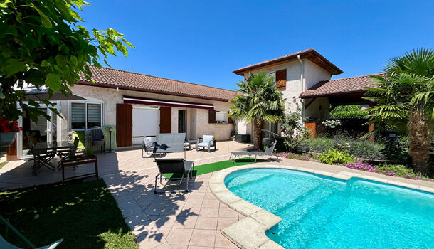 Villa / Maison 7 pièces  à vendre Voiron 38500