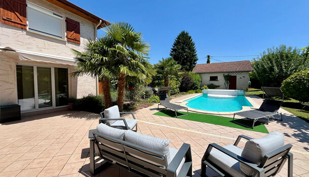 Villa / Maison 7 pièces  à vendre Voiron 38500