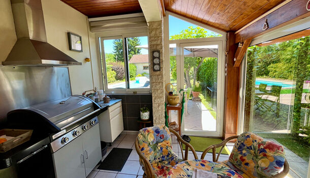 Villa / Maison 7 pièces  à vendre Voiron 38500