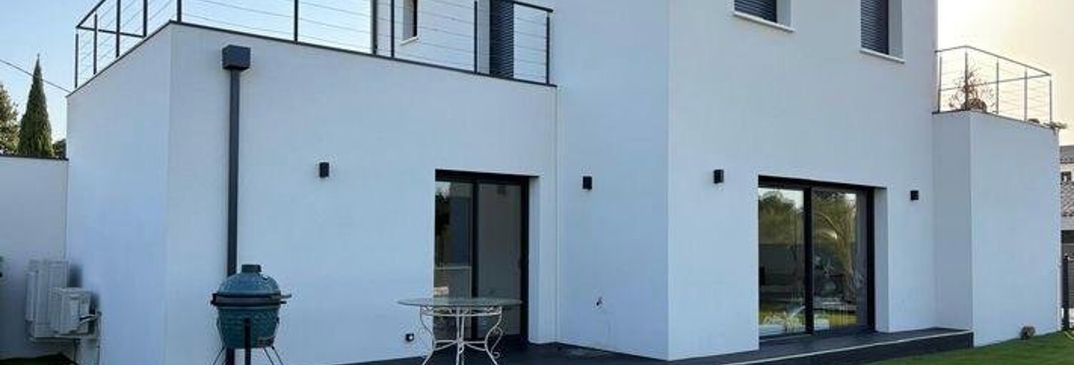 Maison 5 Pièces 115 m² à vendre à Carpentras (84200)