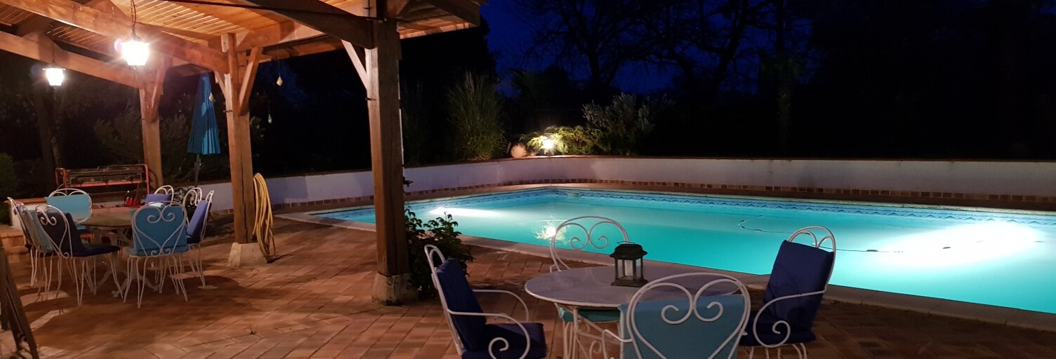 Maison 6 Pièces 207 m² à vendre à Astaffort (47220)