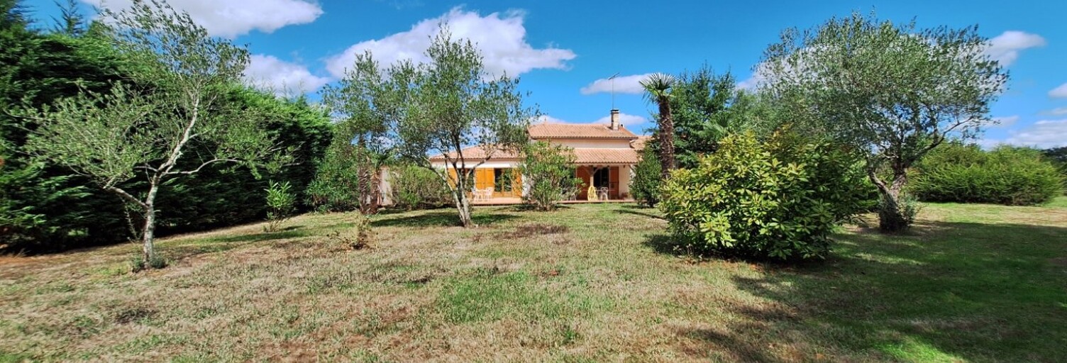 Maison 6 Pièces 207 m² à vendre à Astaffort (47220)