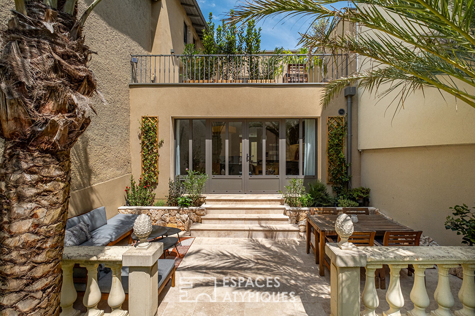 Maison F T4