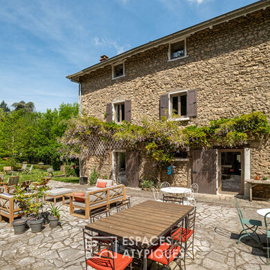 Maison 12 pièces 780000 €