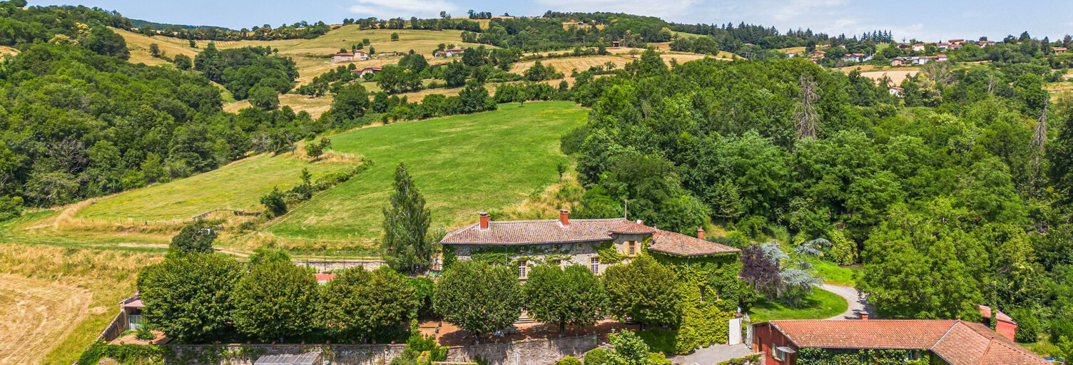 Maison 15 Pièces 512 m² à vendre à Brullioles (69690)