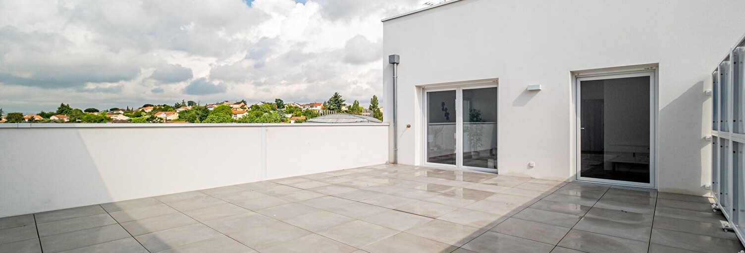 Appartement 4 Pièces 77 m² à vendre à Corbas (69960)