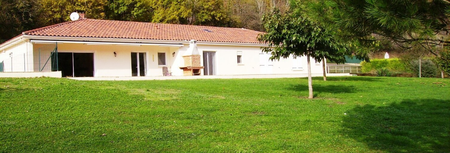 Maison 6 Pièces 240 m² à vendre à Lissac-et-Mouret (46100)