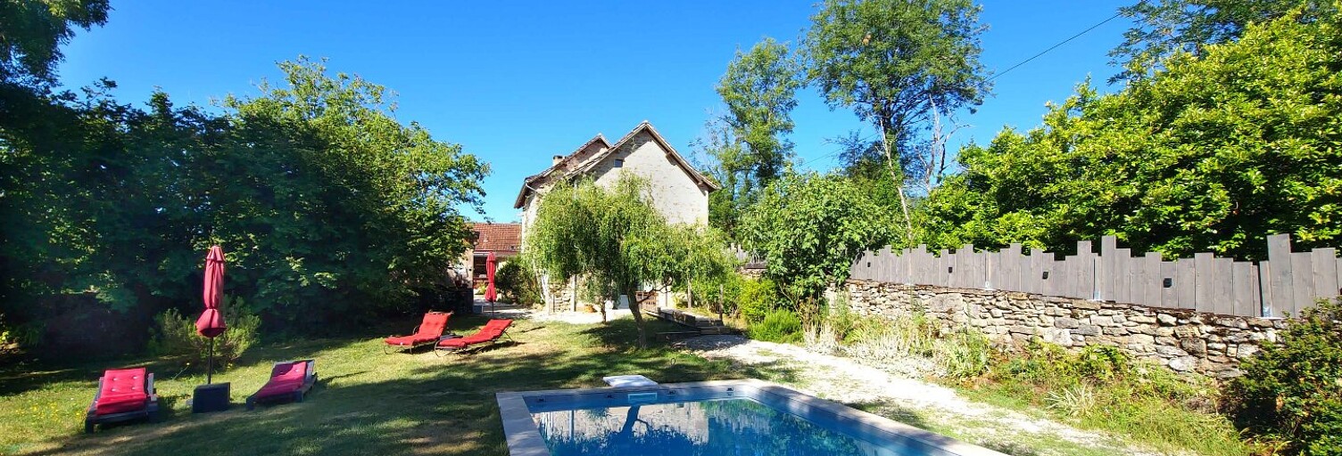 Maison 6 Pièces 165 m² à vendre à Parisot (82160)