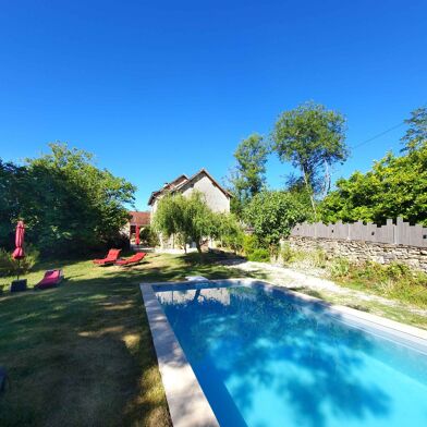 Maison 6 pièces 370000 €