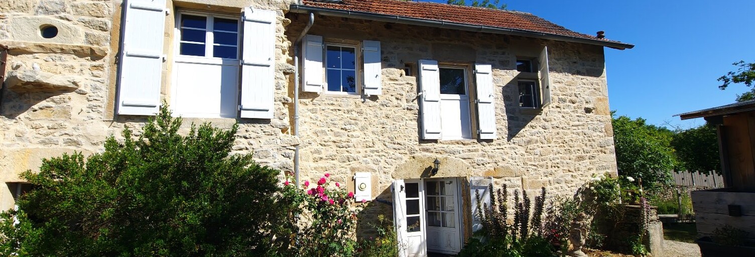 Maison 6 Pièces 165 m² à vendre à Parisot (82160)