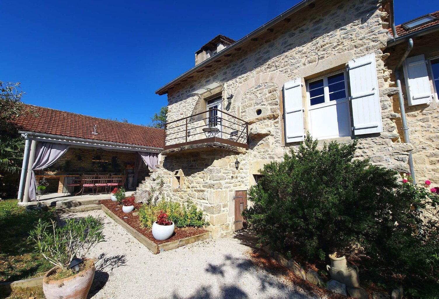 Maison de hameau — photo 1