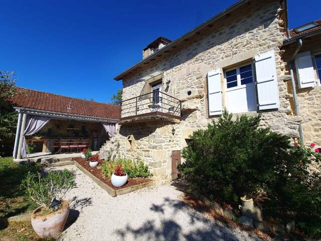 Maison de hameau — photo du bien