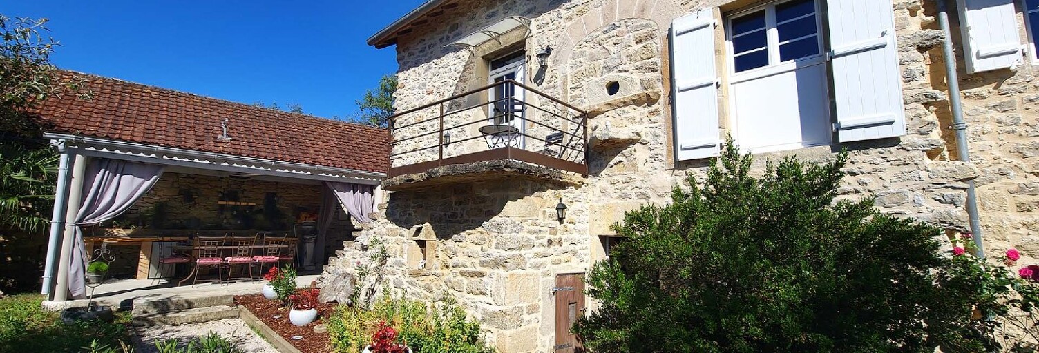 Maison 6 Pièces 165 m² à vendre à Parisot (82160)