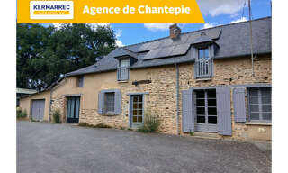 Maison 5 Pièces 126 m² à vendre à Nouvoitou (35410)