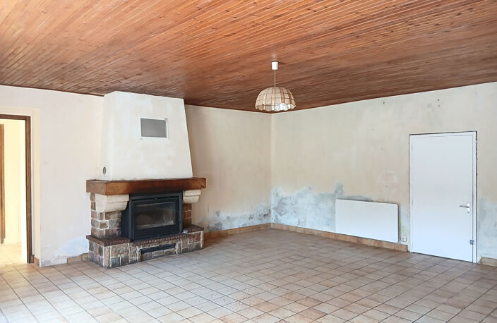 Campagne Nouvoitou Maison en pierres 5 pièces avec jardin 1200 m² environ — photo 2