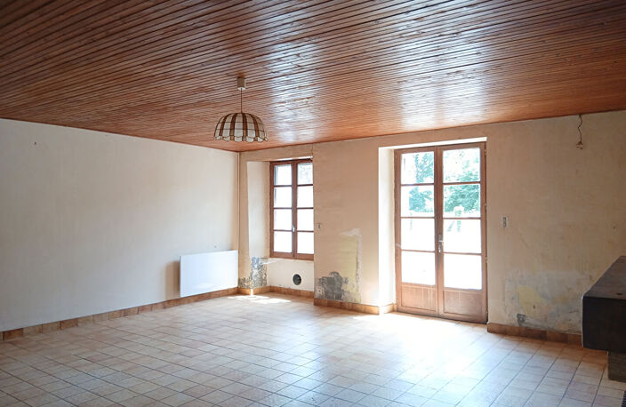 Campagne Nouvoitou Maison en pierres 5 pièces avec jardin 1200 m² environ — photo 3