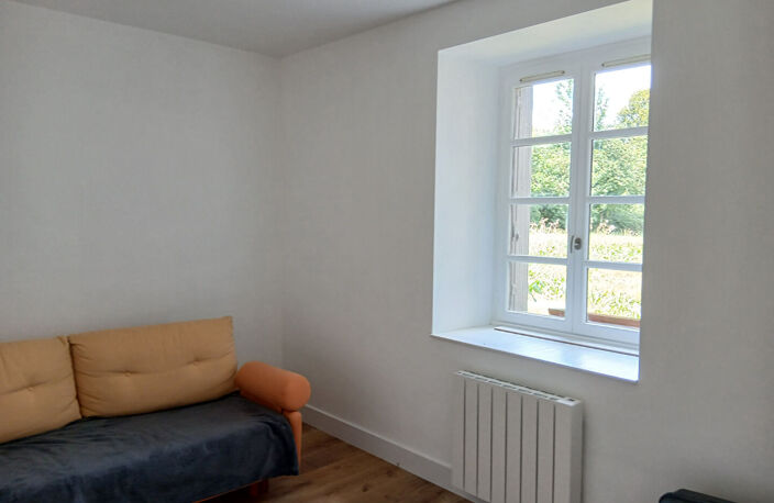 Campagne Nouvoitou Maison en pierres 5 pièces avec jardin 1200 m² environ — photo 4