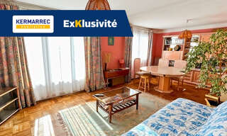 Appartement 4 Pièces 63 m² à vendre à Rennes (35700)