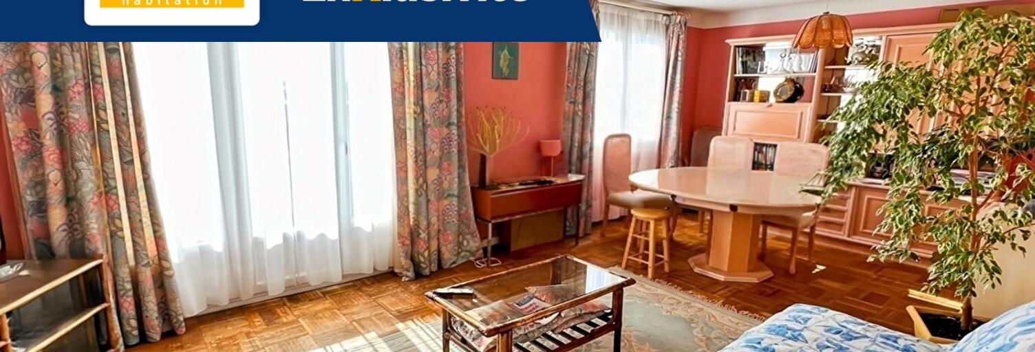 Appartement 4 Pièces 63 m² à vendre à Rennes (35700)