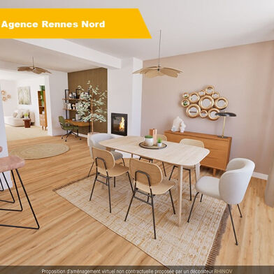 Maison 5 pièces 766500 €