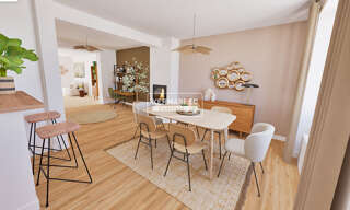 Maison 5 Pièces 128 m² à vendre à Rennes (35000)