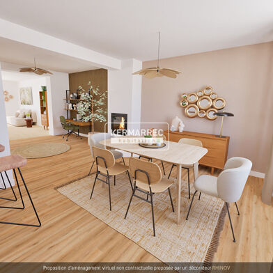 Maison 5 pièces 766500 €