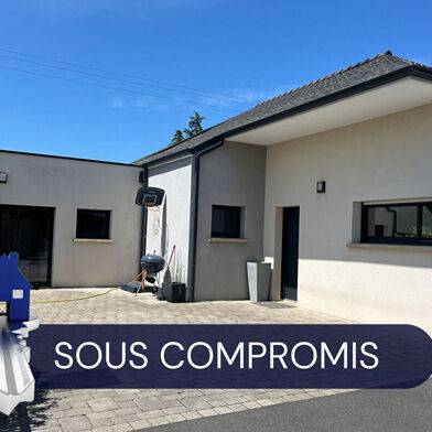 Maison 6 pièces 405600 €