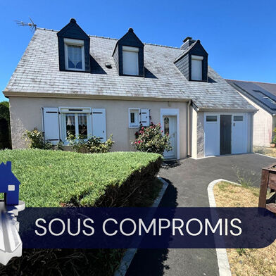 Maison 5 pièces 249000 €