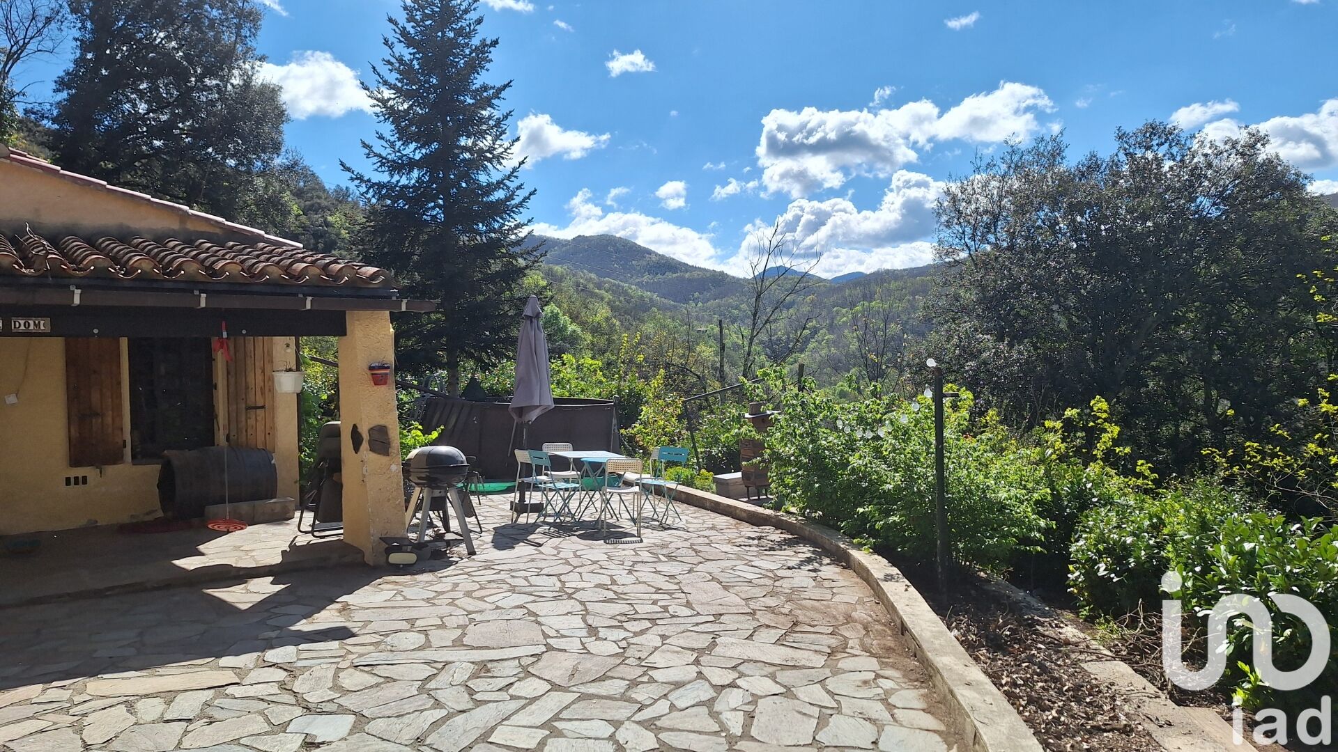 Montferrer - 105m² - 4p. - 2ch.