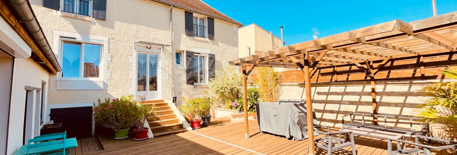 Maison 5 Pièces 163 m² à vendre à Chablis (89800)