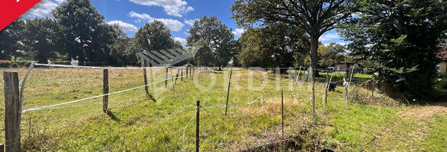 Terrain  2180 m² à vendre à Saint-Fargeau (89170)