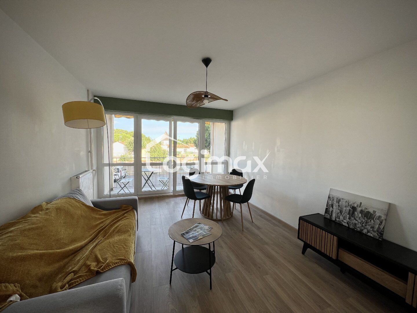 Appartement 3 pièces  à louer Rochelle (La) 17000