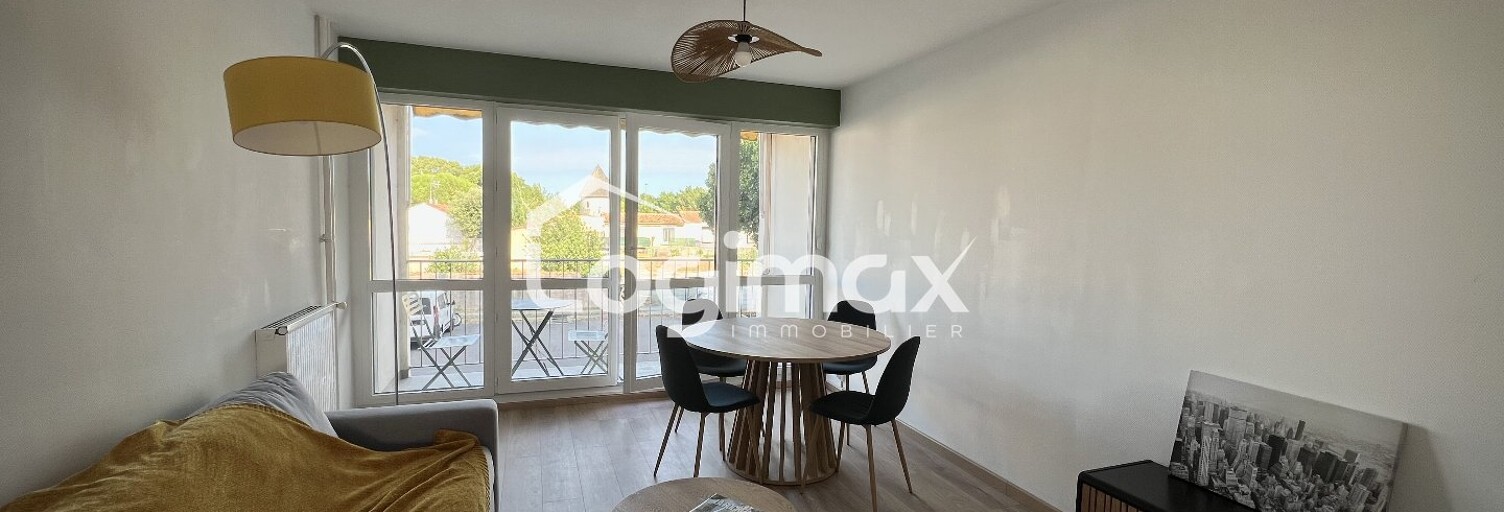 Appartement 3 Pièces 62 m² à louer à La Rochelle (17000)