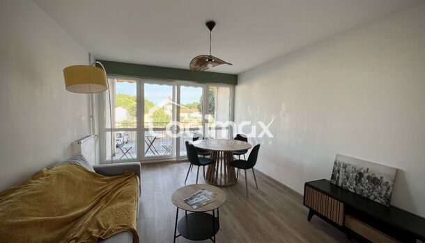 Appartement 3 pièces  à louer Rochelle (La) 17000