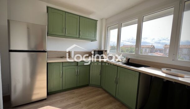 Appartement 3 pièces  à louer Rochelle (La) 17000