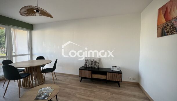Appartement 3 pièces  à louer Rochelle (La) 17000
